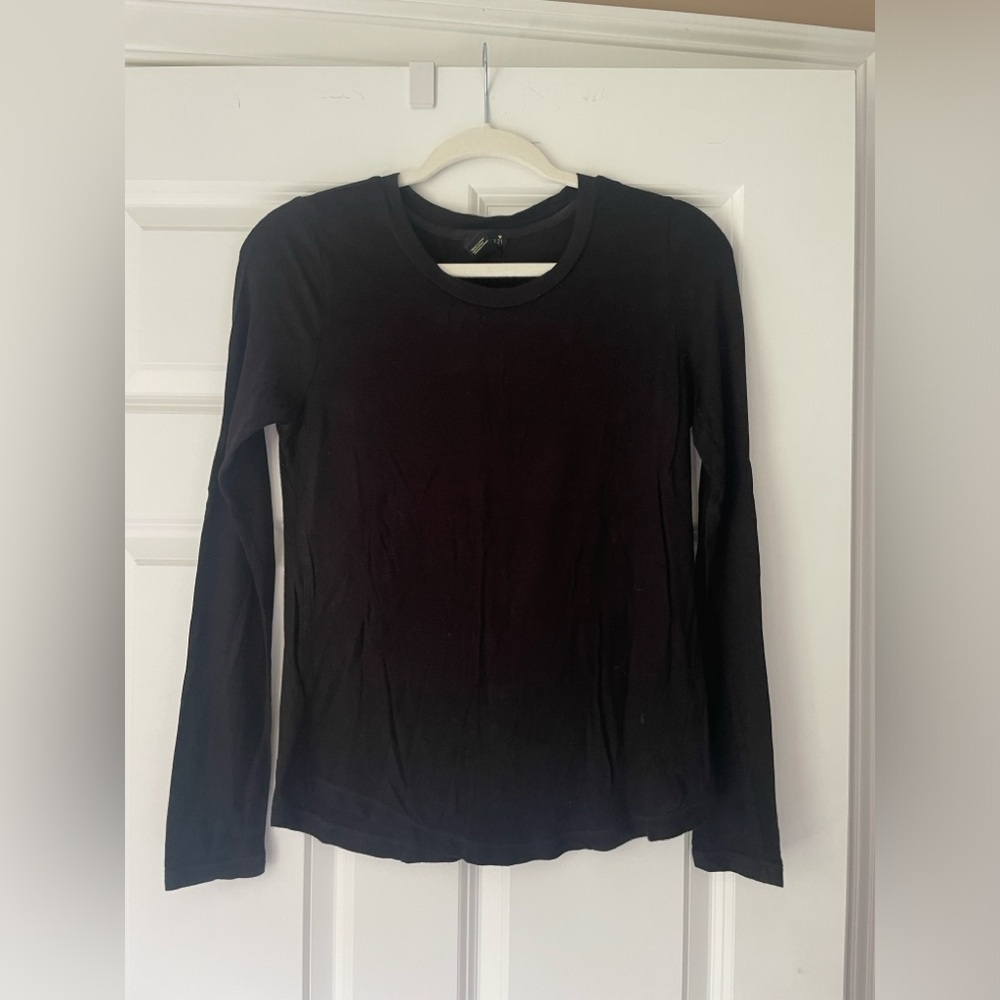 Black Long Sleeve